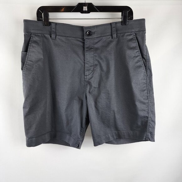 Nike Shorts Men 35 Dri-FIT UV 8" Golf Chino Performance DA4142 077 - Picture 1 of 9